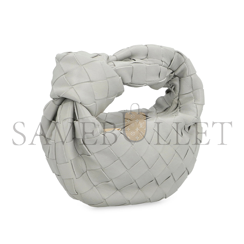 BOTTEGA VENETA NAPPA INTRECCIATO CANDY JODIE 730828 (17*16*6.5cm)